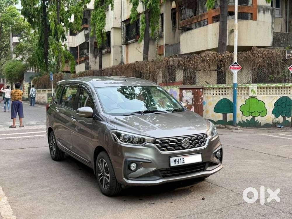 Maruti Suzuki Ertiga Zxi (o) Cng [2022-2023], 2024, Cng & Hybrids