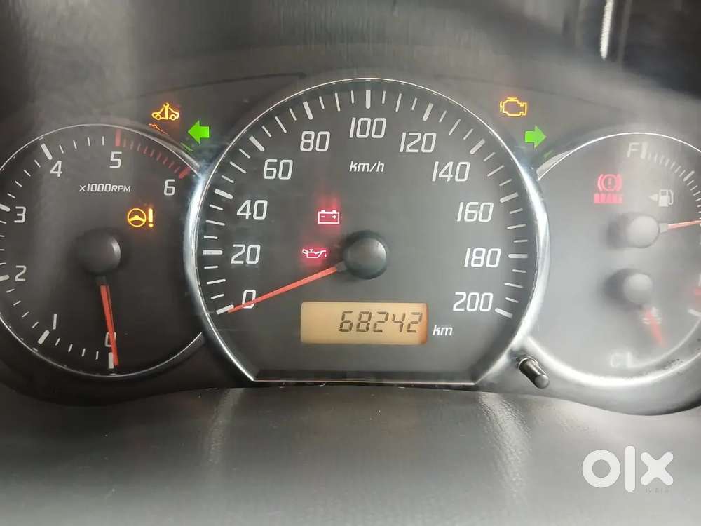 Maruti Suzuki Dzire Vdi 2011