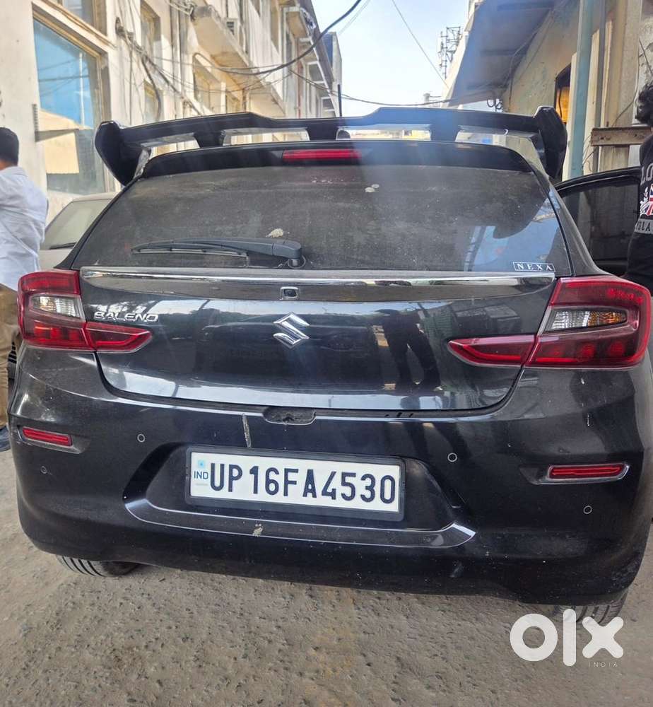 Maruti Baleno Zeta 2025 Cng