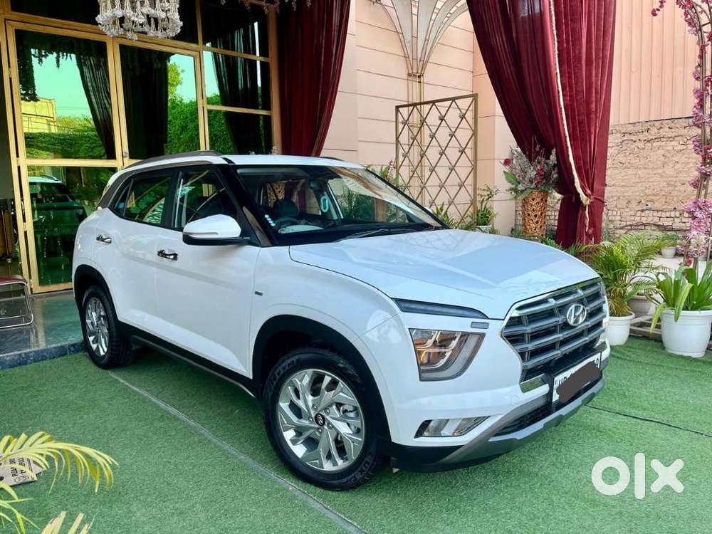 Hyundai Creta 1.5 Mpi Sx Petrol Ivt, 2023, Petrol