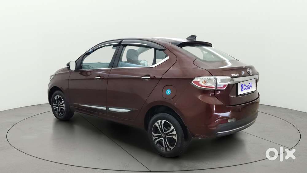 Tata Tigor 1.2 Revotron Xz Plus Cng, 2022, Cng & Hybrids