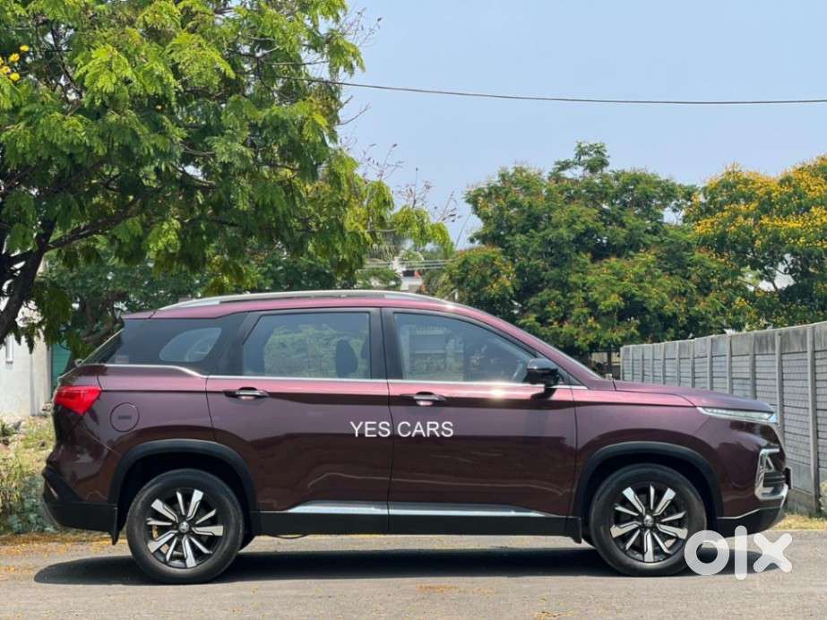 Mg Hector Sharp Diesel Manual, 2019, Diesel