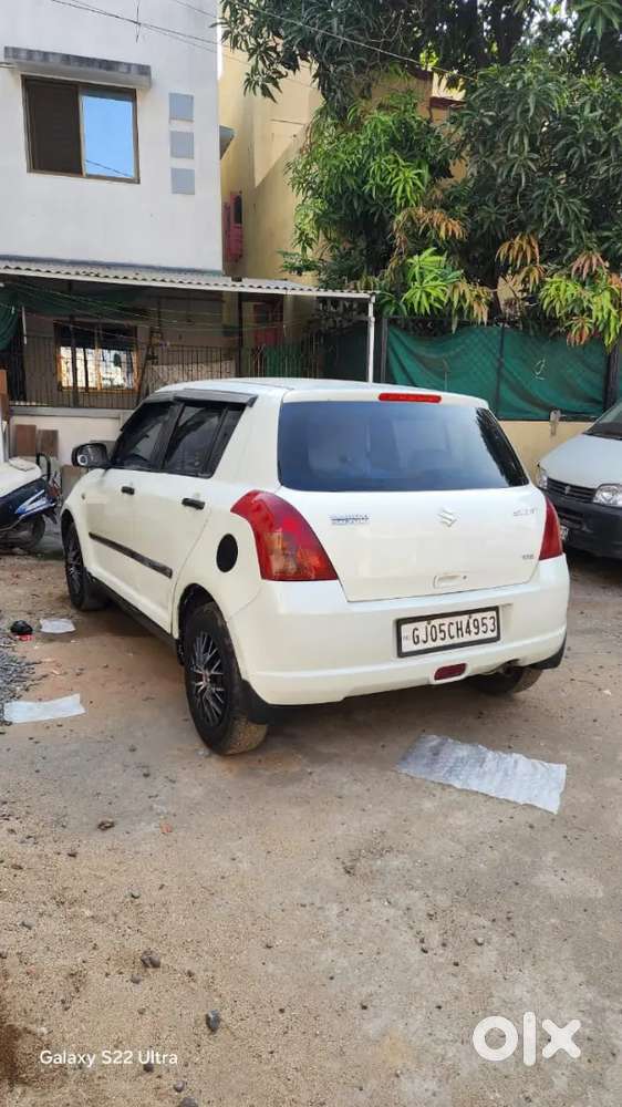 Maruti Suzuki Swift 2007