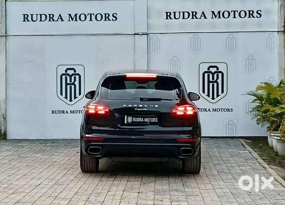 Porsche Cayenne S Diesel, 2017, Diesel