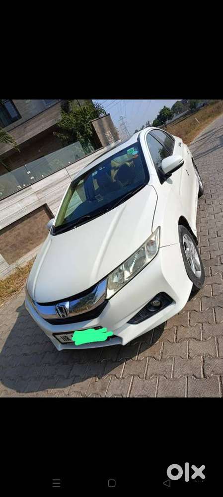 Honda City 2015-2017 I Vtec Vx Option, 2016, Diesel