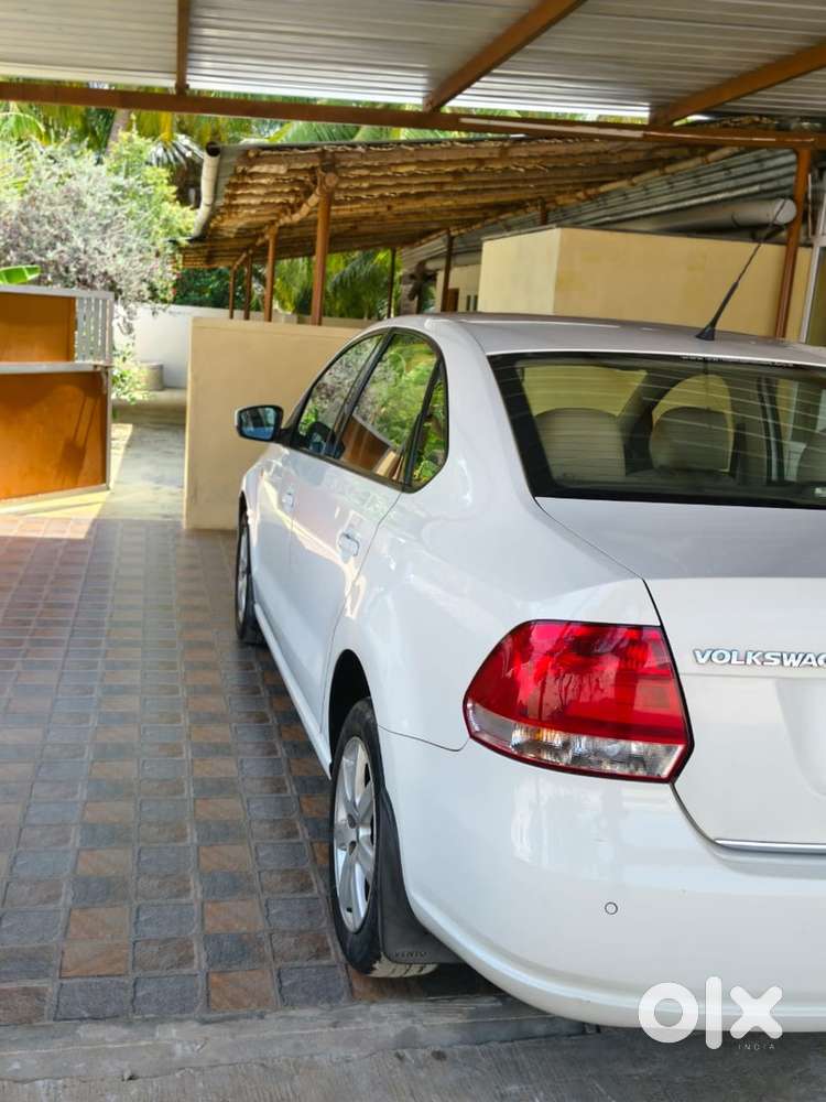 Volkswagen Vento Diesel 2012