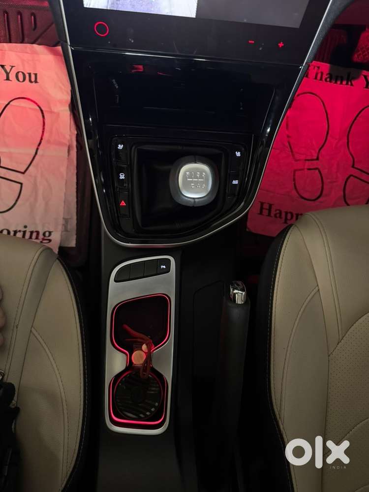 Mg Hector Sharp Pro (top Model) Petrol Manual 2023