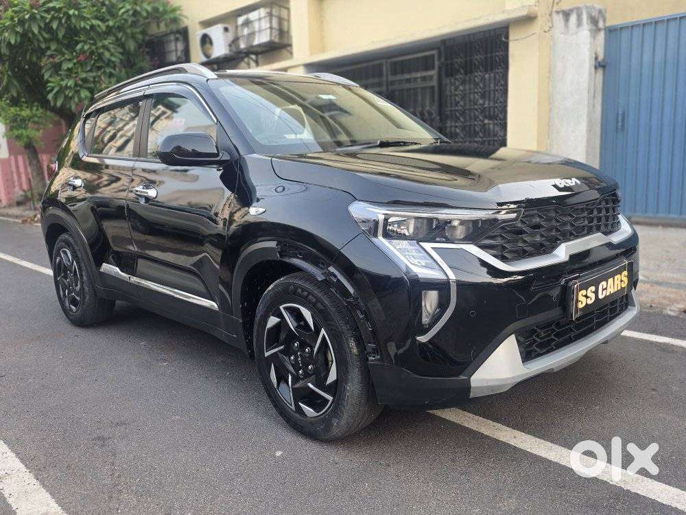 Kia Sonet Htx 1.5 Diesel, 2024, Diesel