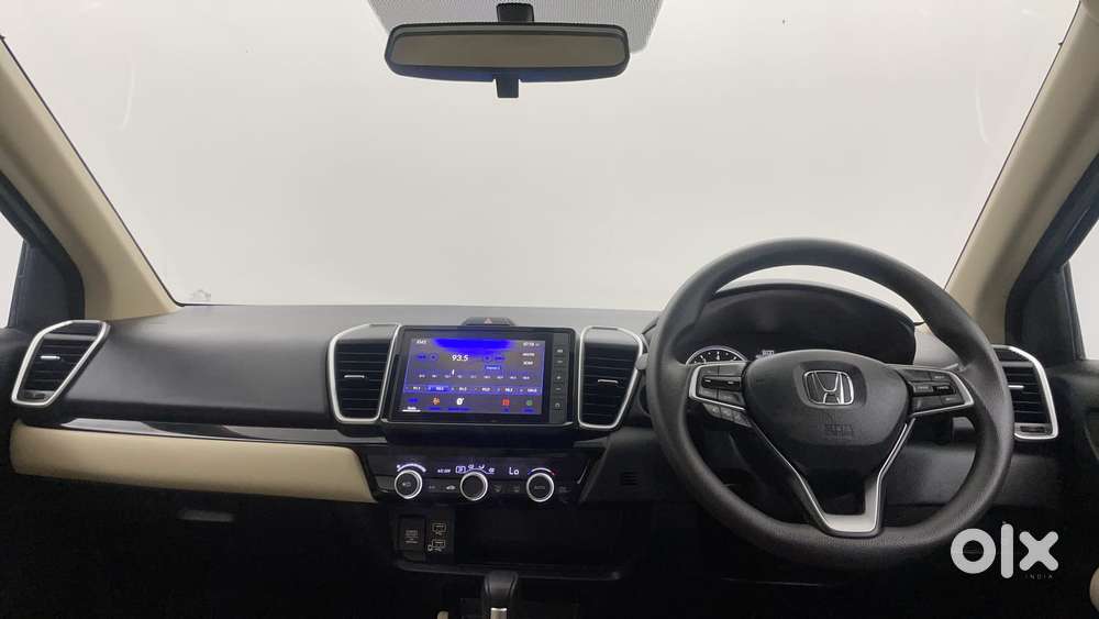 Honda City I-vtec Cvt V, 2022, Petrol