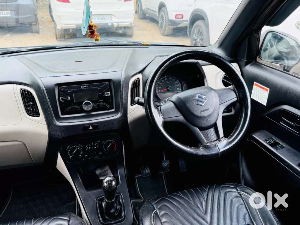 Maruti Suzuki Wagon R Lxi Cng Optional, 2022, Cng & Hybrids