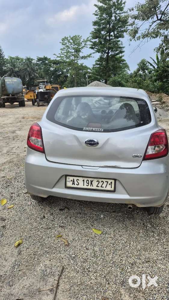Datsun Go 2018