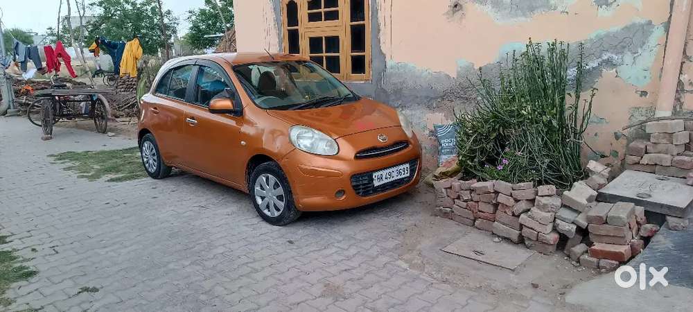 Nissan Micra 2011 Petrol Good Condition