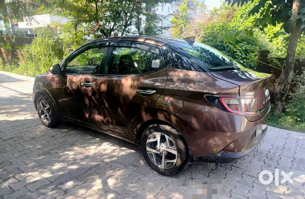 Hyundai Aura Sx Manual, 2021, Petrol