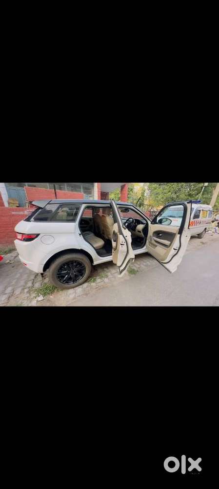 Land Rover Range Evoque, 2018, Diesel