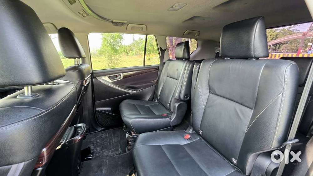 Toyota Innova Crysta 2.4 Z 7 Str, 2019, Diesel