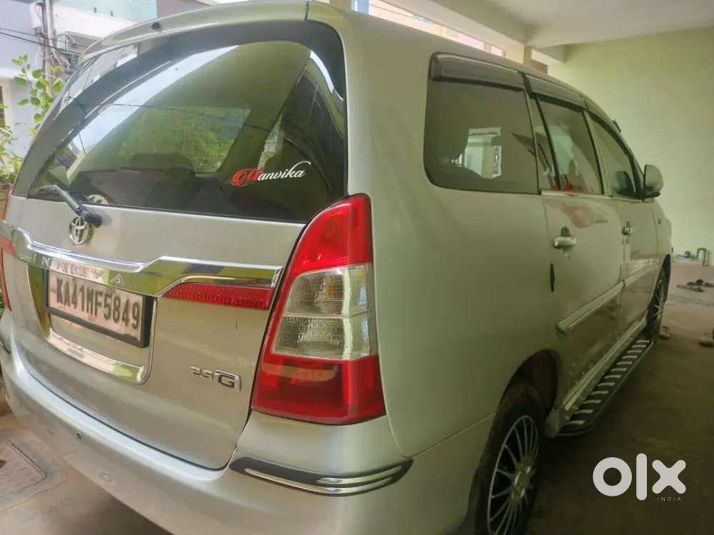 2012 Innova G