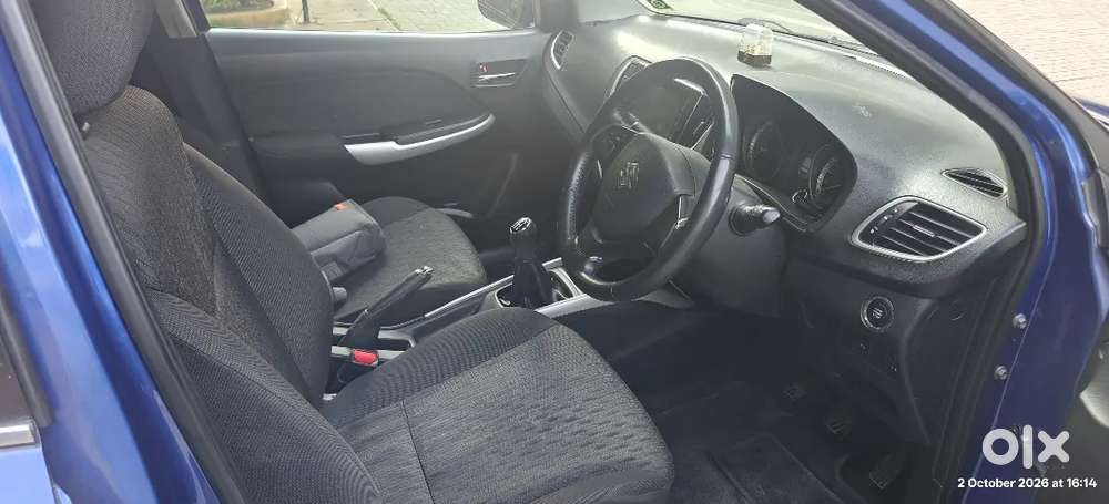 Maruti Suzuki Baleno 2016