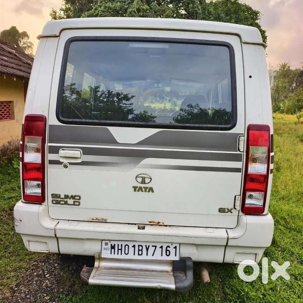 Tata Sumo Gold Diesel 2015