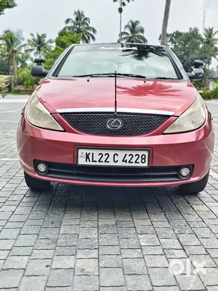 Tata Indica Vista 2011 Diesel Manual