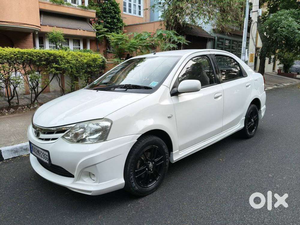 Toyota Etios 2010-2012 Diesel Trd Sportivo, 2013, Diesel