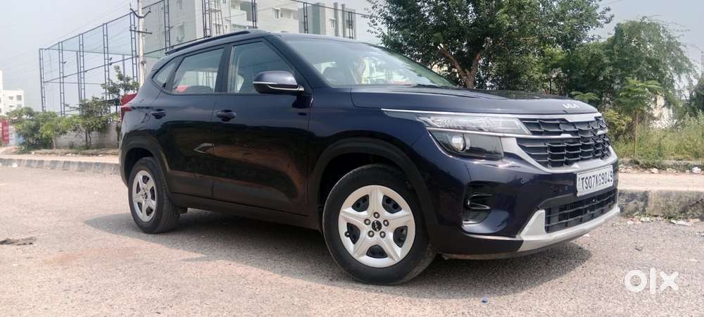 Kia Seltos Htk G, 2023, Petrol