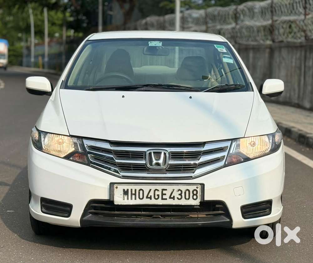Honda City S, 2013, Petrol
