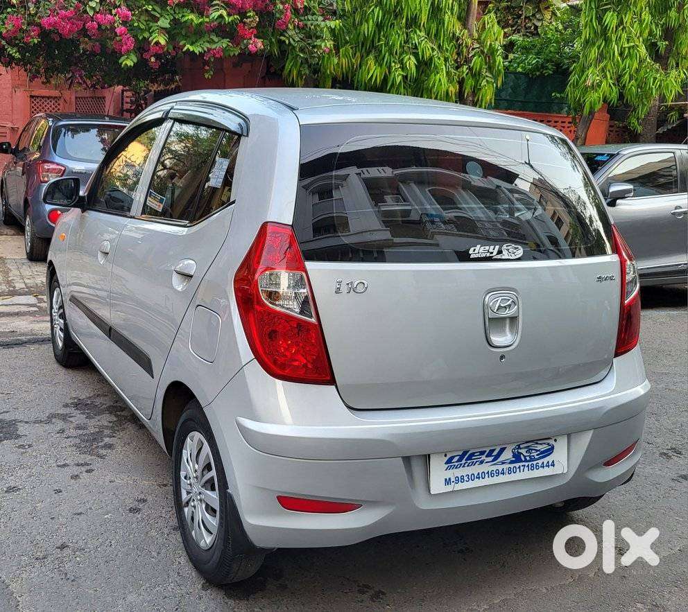 Hyundai I10 1.2 Kappa Sportz, 2015, Petrol