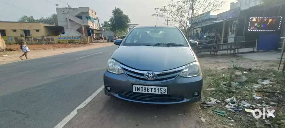 Toyota Etios 2013