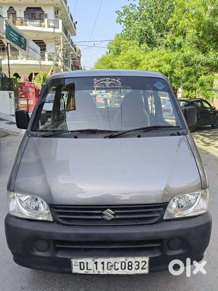 Maruti Suzuki Eeco 5 Str With Ac Plus Htr Cng, 2020, Cng & Hybrids