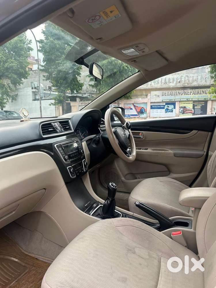 Maruti Suzuki Ciaz 2014-2017 Vdi Option Shvs, 2016, Diesel