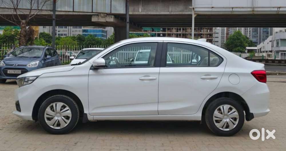 Honda Amaze S Option I-vtec, 2018, Petrol