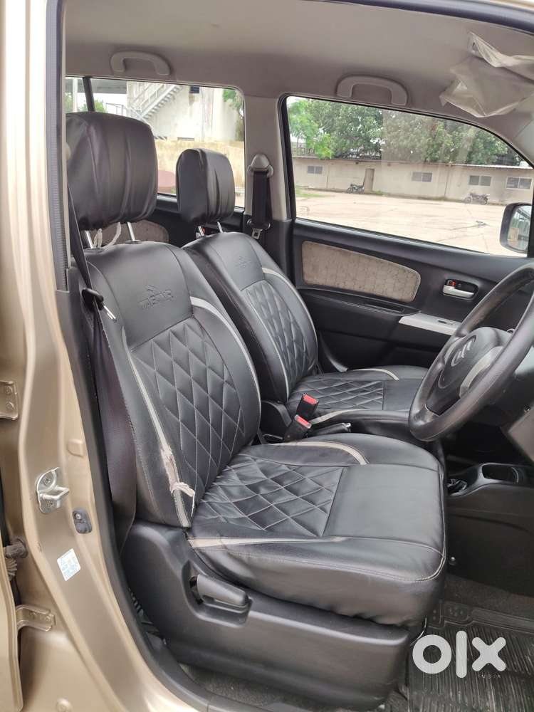 Maruti Suzuki Wagon R Vxi, 2013, Petrol