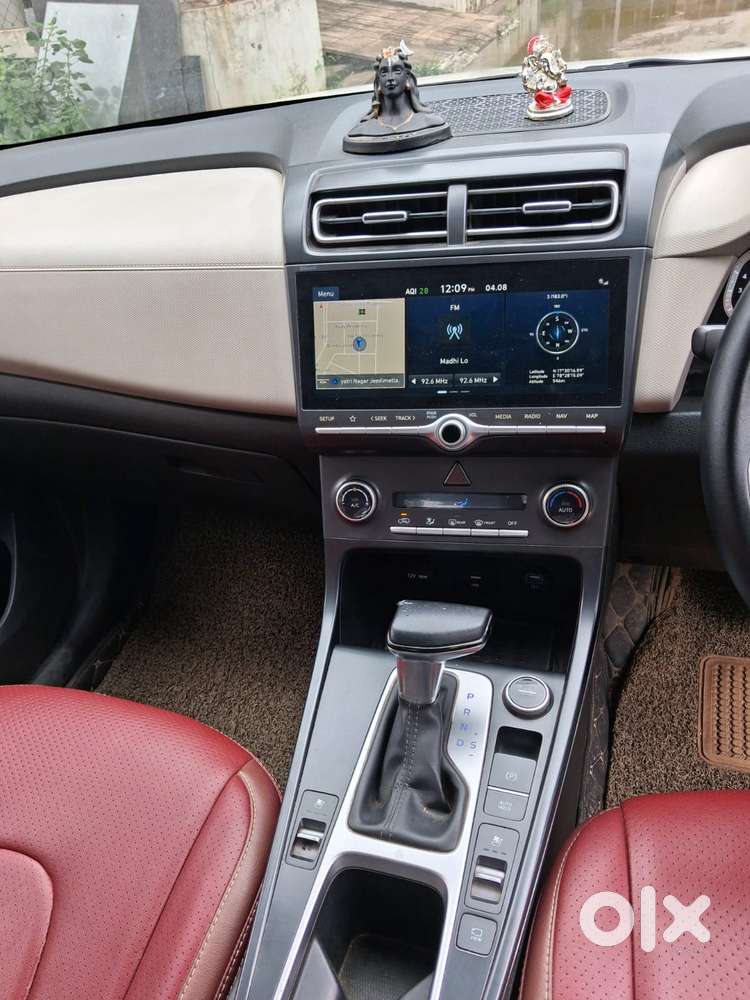 Hyundai Creta 1.5 Sx (o) Diesel At, 2021, Diesel