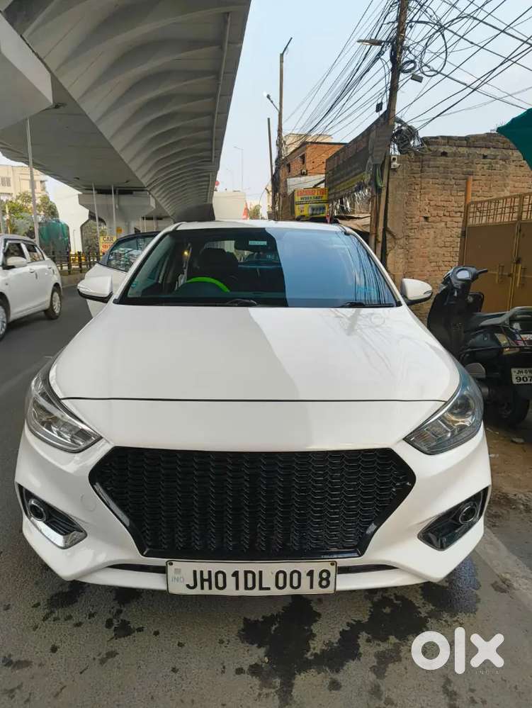 Hyundai Verna 1.6 Diesel 2020 Manual Car