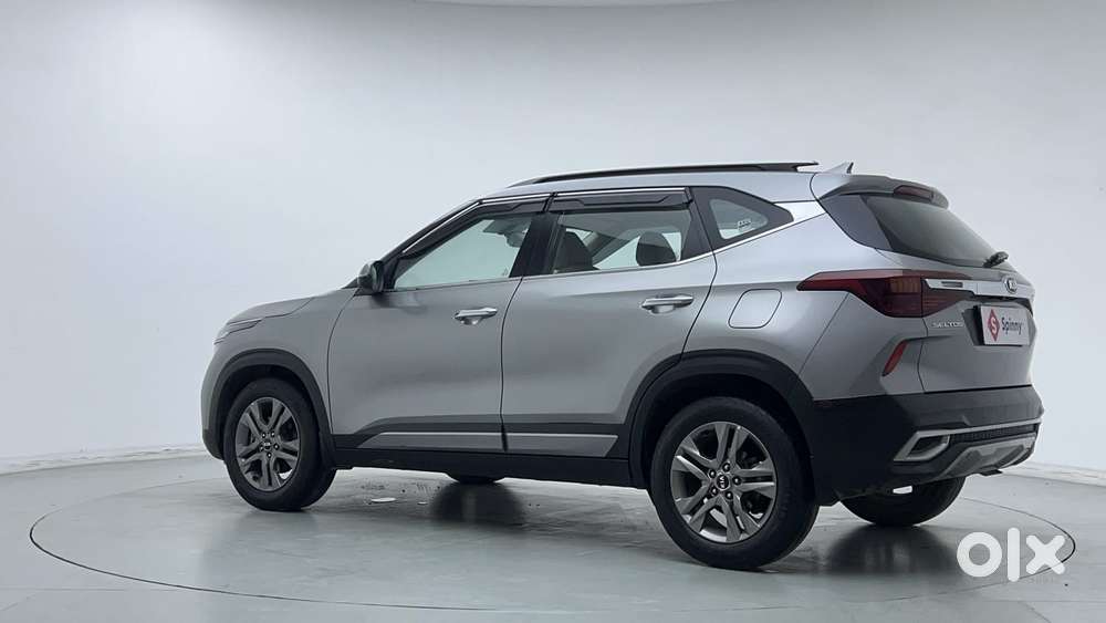 Kia Seltos Htx Ivt G, 2020, Petrol