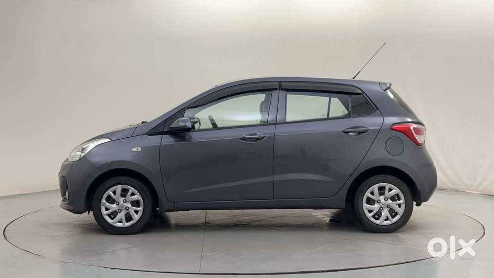 Hyundai Grand I10 1.2 Kappa Magna, 2017, Petrol