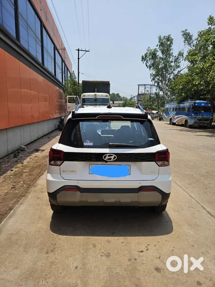 Hyundai Exter Sx(o) Amt