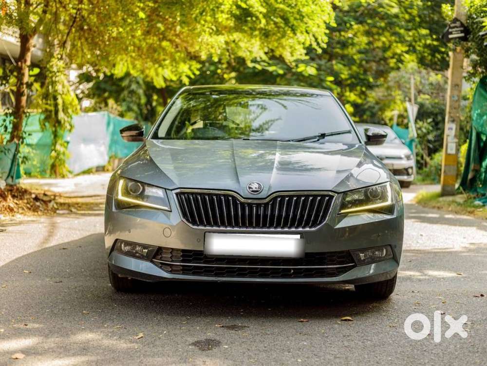 Skoda Superb Lk 1.8 Tsi At, 2017, Petrol