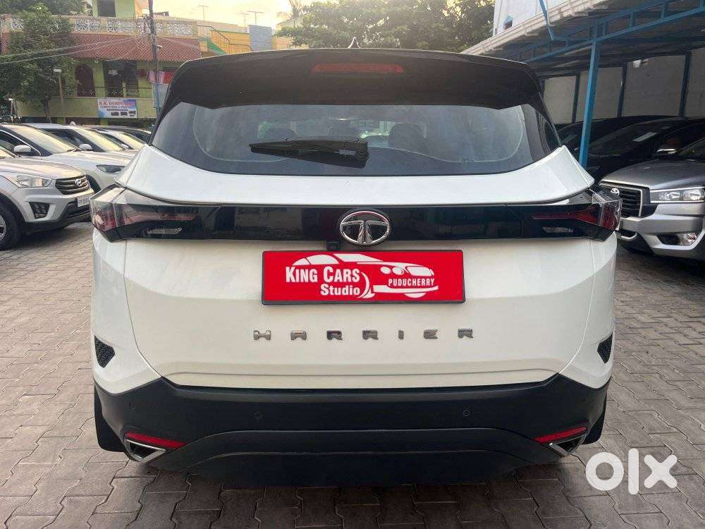 Tata Harrier Xt+, 2020, Diesel