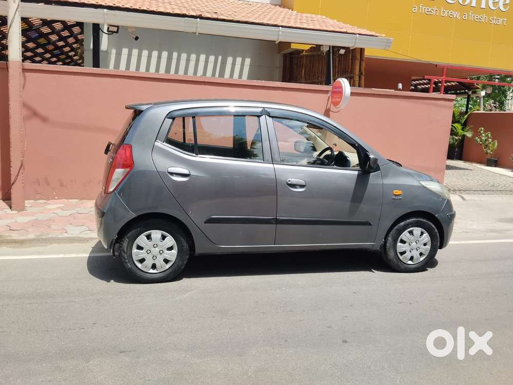 Hyundai I10 1.2 Kappa Sportz, 2015, Petrol