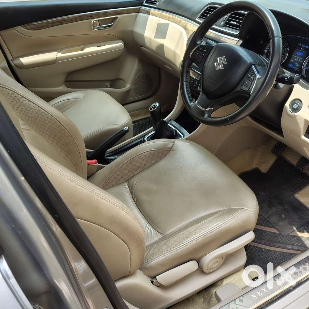 Maruti Suzuki Ciaz Smart Hybrid Alpha , 2020, Petrol
