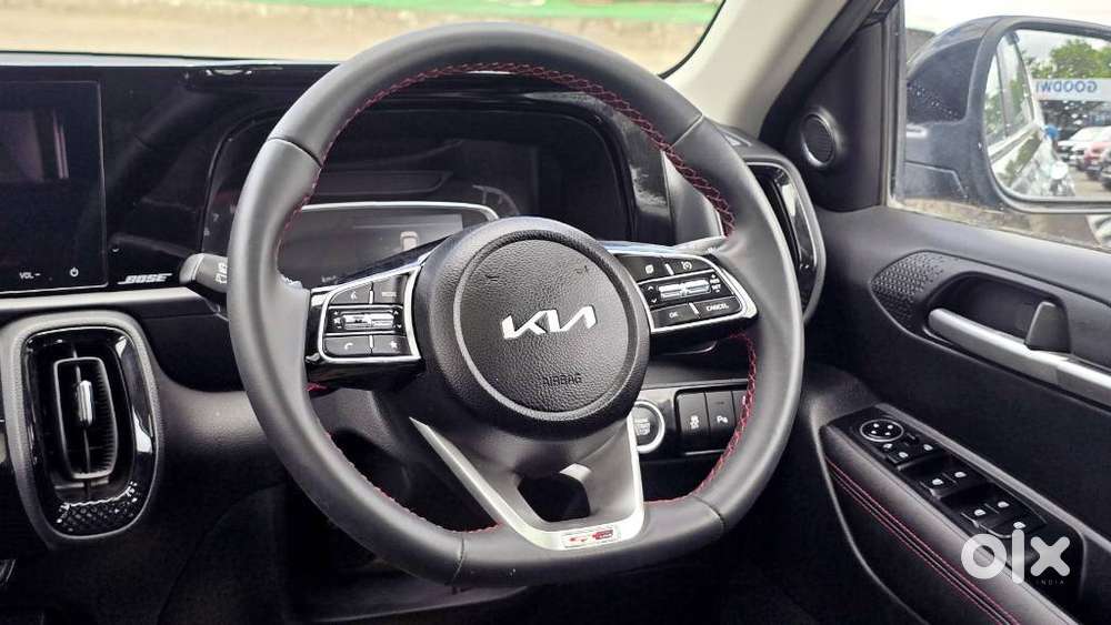 Kia Sonet Gtx Plus Turbo Dct, 2023, Petrol
