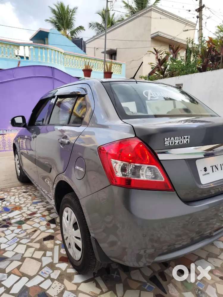 Maruti Swift Dzire Vdi 2013