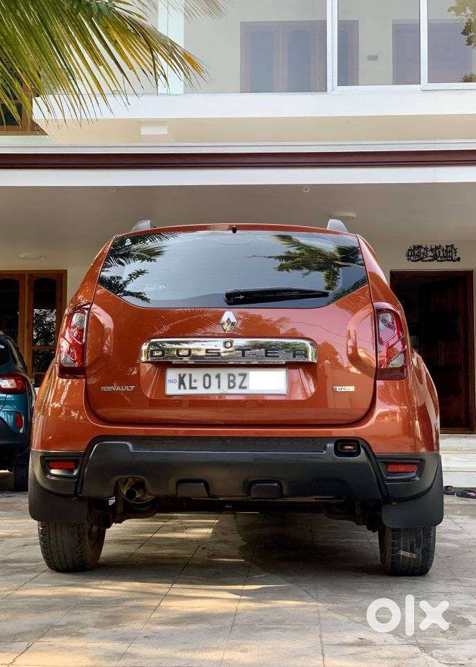 Renault Duster 85ps Diesel Rxs, 2016, Diesel