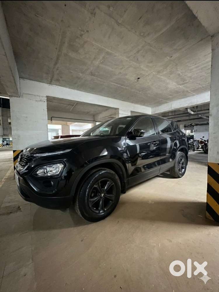 Tata Harrier Diesel 2021