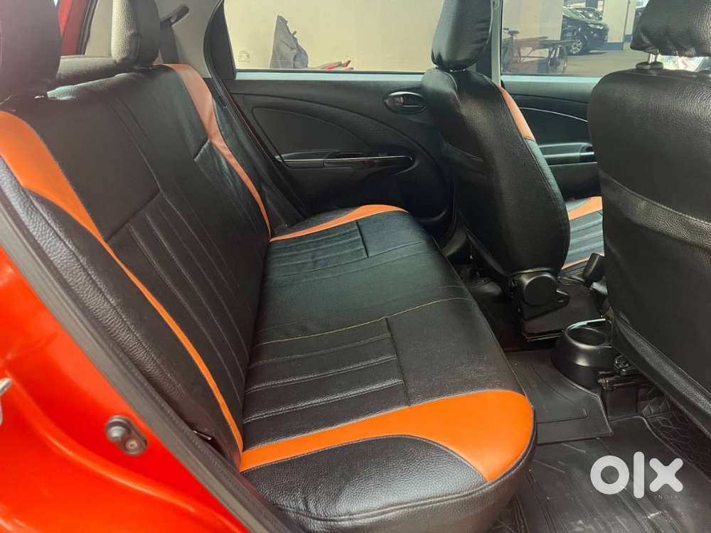 Toyota Etios Cross, 2015, Petrol