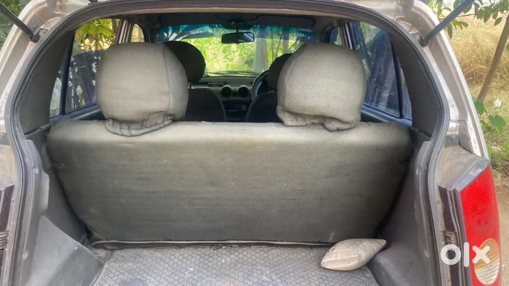 Hyundai Santro 2002 Petrol Well Maintained