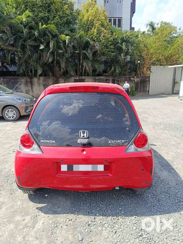 Honda Brio 2013-2016 Vx At, 2015, Petrol