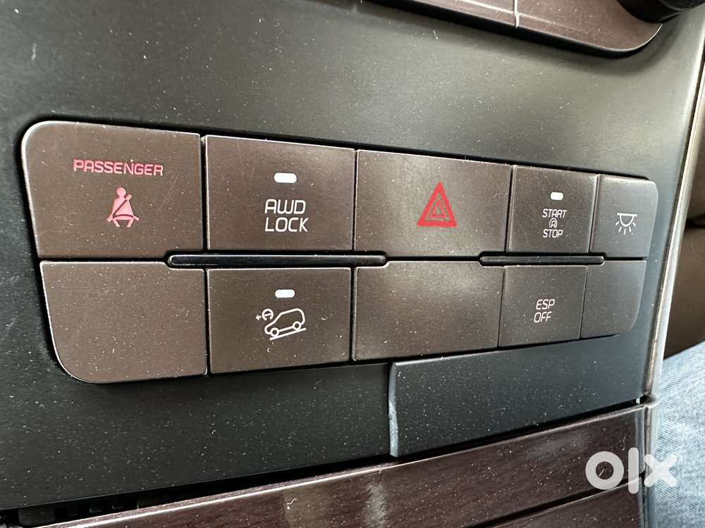 Mahindra Xuv500 2011-2015 W8 4wd, 2012, Diesel
