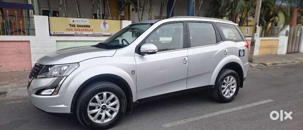 Mahindra Xuv500 W10 Awd, 2015, Diesel